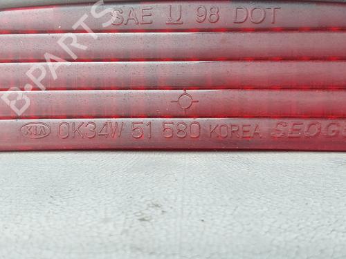 Third brake light KIA RIO I Hatchback (DC) 1.5 16V | BP38224605L11  - Image 5