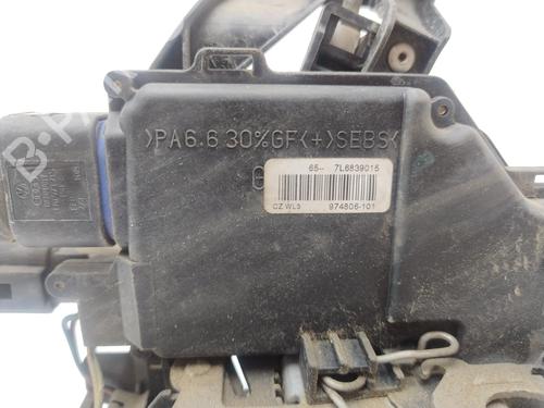Front left lock VW TOUAREG (7LA, 7L6, 7L7)  | BP26592510C98 