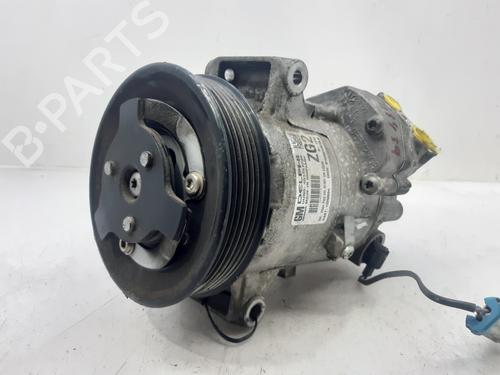 Used AC compressor OPEL ASTRA J (P10) [2009-2016]  9951528