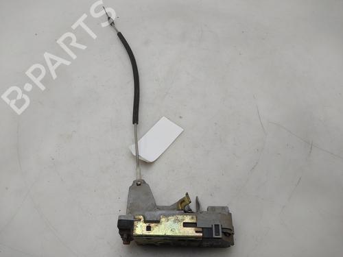 Venstre bagtil lås Venstre bagtil lås PEUGEOT 307 (3A/C) 1.6 HDi (90 hp) 34206540 34206540