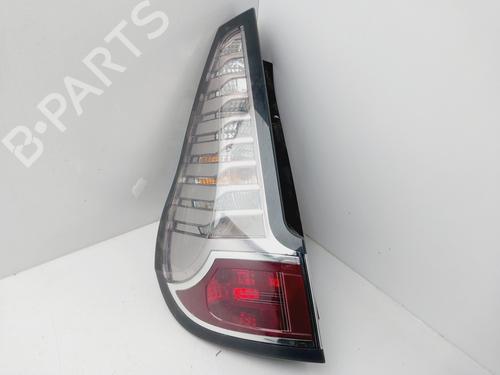 Used Left taillight RENAULT SCÉNIC III (JZ0/1_) 1.2 TCe (JZ16) (132 hp) 29394209