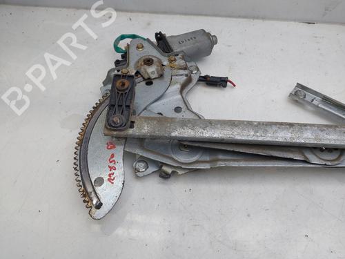 Front right window mechanism KIA CARENS II MPV (FJ) 2.0 CRDi | BP17163969C23 