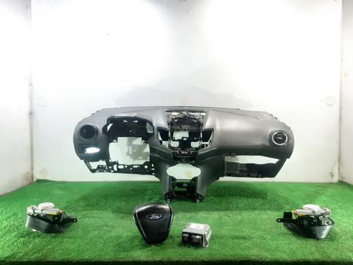 Used Airbag Kit FORD FIESTA VI (CB1, CCN) [2008-2017]  7293833