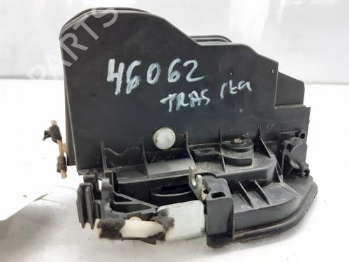 Used Rear left lock BMW 1 (F20) 116 d (116 hp) 7709688