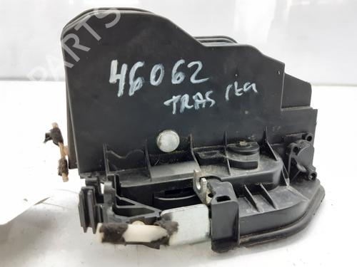 Türschloss links hinten BMW 1 (F20) 116 d (116 hp) 7709688