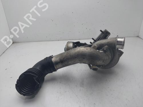 Used Turbocharger/Supercharger Turbocharger/Supercharger HONDA CR-V III (RE_) 2.2 i-CTDi 4WD (RE6) (140 hp) 33462112 33462112