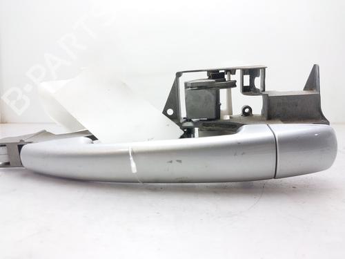 Used Rear left exterior door handle PEUGEOT 3008 I MPV (0U_) 1.6 HDi (112 hp) 11745580