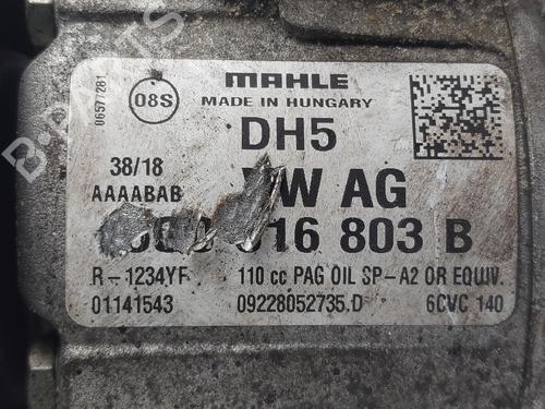 AC compressor SKODA OCTAVIA III Combi (5E5, 5E6)  | BP33709855M34  - Image 5