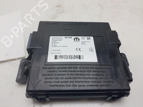 Elektronisk modul JEEP COMPASS (MP, M6, MV, M7) [2016-2025]  16157950