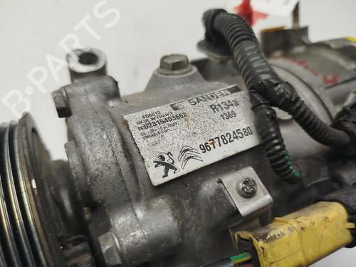 AC compressor PEUGEOT 508 I (8D_) 2.0 BlueHDi 150 | BP32297737M34