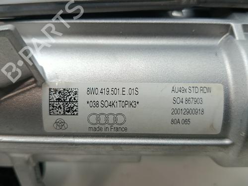 Steering column AUDI A4 B9 (8W2, 8WC) 30 TDI | BP31309462M21