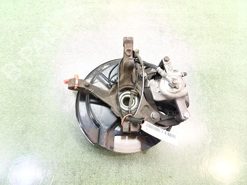 Left front steering knuckle FORD TRANSIT COURIER B460 Box Body/MPV 1.5 TDCi | BP38712795M25 - Image 4