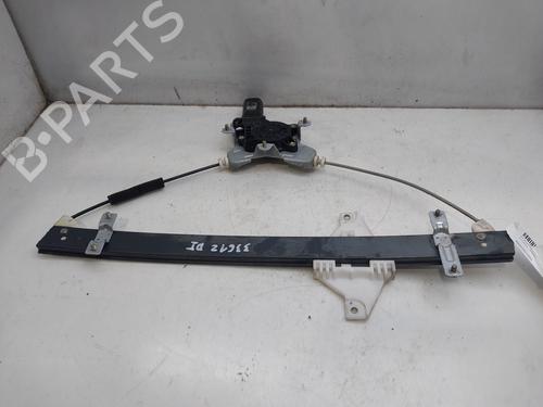 Front left window mechanism HYUNDAI TERRACAN (HP) 2.9 CRDi 4WD | BP16866136C22 