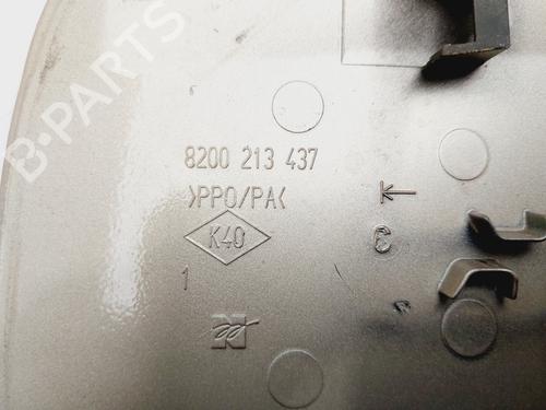 Fuel flap RENAULT MODUS / GRAND MODUS (F/JP0_) 1.4 (JP01, JP0J) | BP29572644C131 