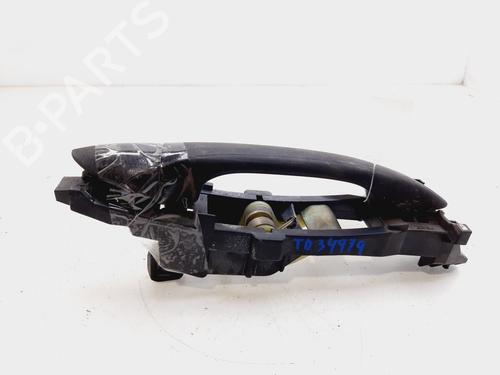 Rear right exterior door handle MERCEDES-BENZ C-CLASS (W203) C 220 CDI (203.006) | BP20106100C130 