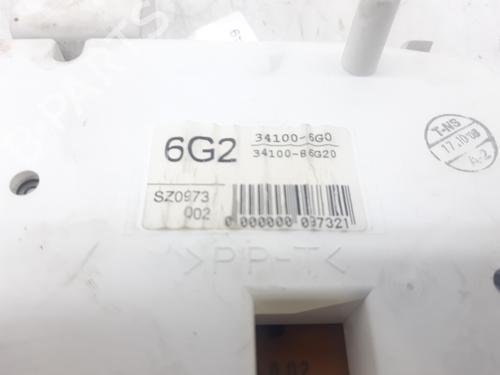 Instrument cluster SUZUKI IGNIS II (MH)  | BP8872305C47 