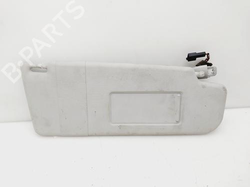 Used Right sun visor VW SCIROCCO III (137, 138) 2.0 TDI (170 hp) 30400154