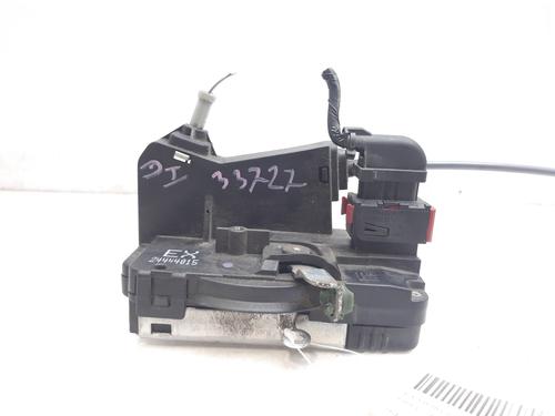 Front left lock OPEL ZAFIRA A MPV (T98) 2.2 DTI 16V (F75) | BP16783559C98 