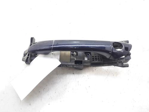 Used Front left exterior door handle MERCEDES-BENZ E-CLASS (W211) E 220 CDI (211.006) (150 hp) 9180966
