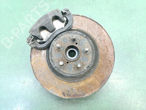 Left front steering knuckle SUBARU LEGACY V (BM)  | BP29719684M25 