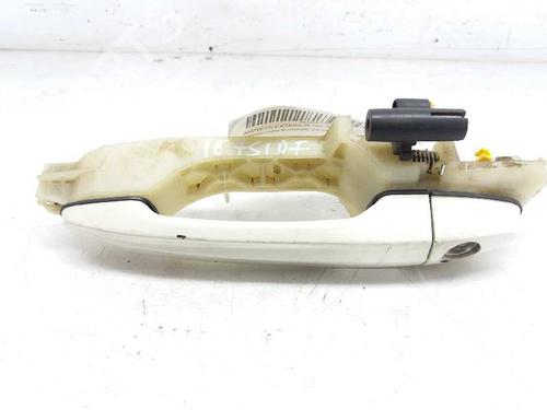 Used Front left exterior door handle SSANGYONG KORANDO (CK) [2010-2025]  3032774