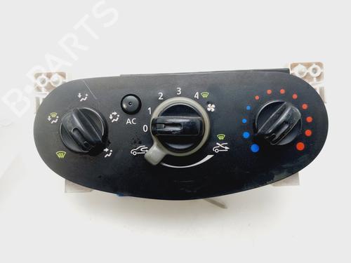 AC Styreenhet / Manøvreringsenhet DACIA SANDERO [2008-2026]  31365448