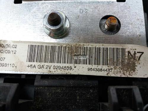 Driver airbag CITROËN XSARA Coupe (N0) 1.6 16V | BP2863500C9 