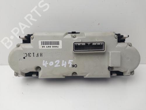 Climate control HONDA CR-V III (RE_) 2.2 i-CTDi 4WD (RE6) | BP31253240I5