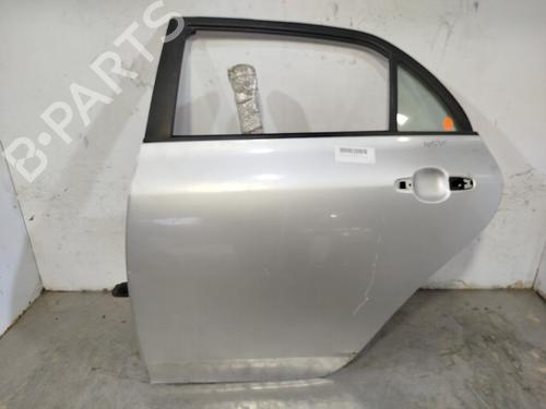 Used Left rear door Left rear door 39645331 39645331