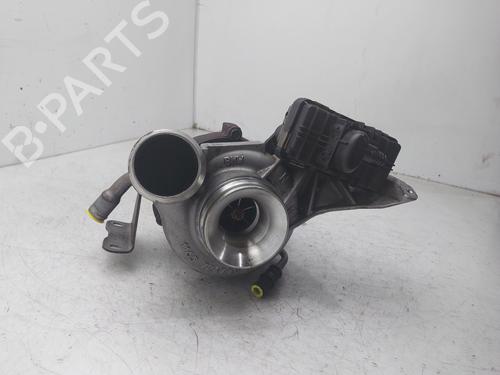 Used Turbocharger/Supercharger BMW 3 (F30, F80) 320 d (163 hp) 32177087