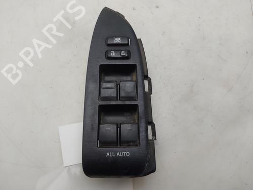 Used Left front window switch Left front window switch TOYOTA PRIUS (_W3_) 1.8 Hybrid (ZVW3_) (99 hp) 34274314 34274314