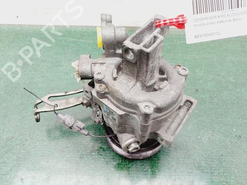 AC compressor TOYOTA AYGO (_B1_) 1.0 (KGB10_, KGB10R) | BP29445943M34 