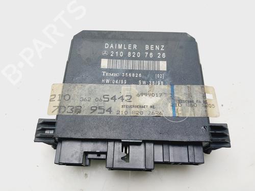 Used Electronic module MERCEDES-BENZ E-CLASS (W210) E 320 CDI (210.026) (197 hp) 26565127