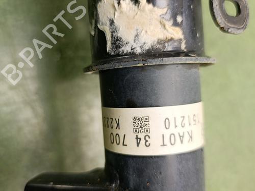 Right front shock absorber MAZDA CX-5 (KE, GH) | BP38180777M17 - Image 2