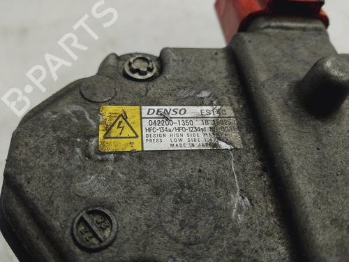 AC compressor TOYOTA YARIS (_P13_)  | BP22809665M34 