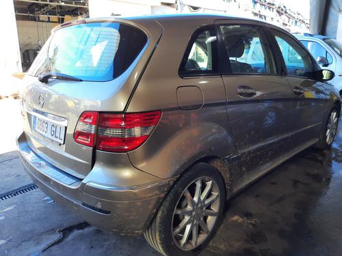 Left front window motor MERCEDES-BENZ B-CLASS Sports Tourer (W245) B 200 CDI (245.208) | BP16291437E21 