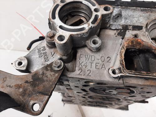 Cylinder head CITROËN JUMPER II Van 2.2 HDi 110 | BP36439082M5 - Image 3