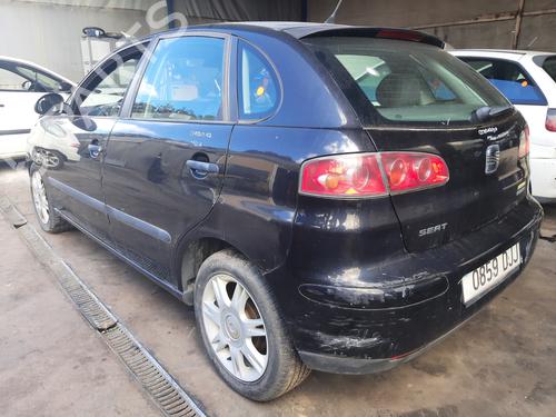 Right front window switch SEAT IBIZA III (6L1)  | BP12422421I26 