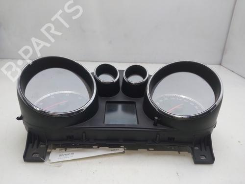 Instrument cluster OPEL INSIGNIA A (G09) 2.0 CDTI (68) | BP15815662C47 