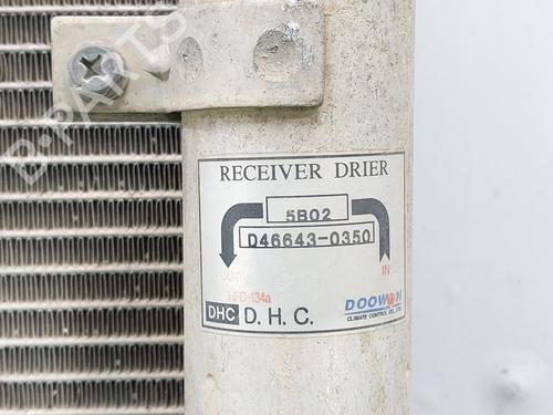 AC radiator KIA CARENS II MPV (FJ) 2.0 CRDi | BP12423108M32 