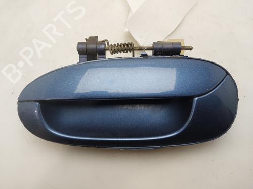 Used Rear left exterior door handle Rear left exterior door handle KIA SHUMA II (FB) 1.6 (101 hp) 34128467 34128467