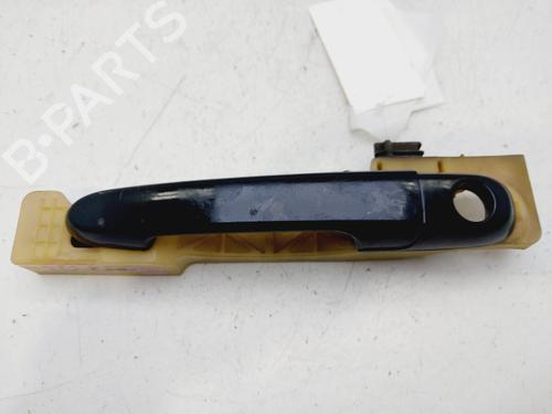 Used Front left exterior door handle HYUNDAI ACCENT III (MC) 1.5 CRDi GLS (110 hp) 29523121