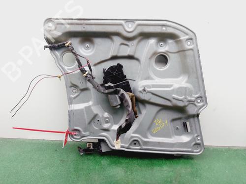 Fensterheber links vorne für NISSAN PRIMERA Hatchback (P12) 1.9 dCi (120 hp) 32683607