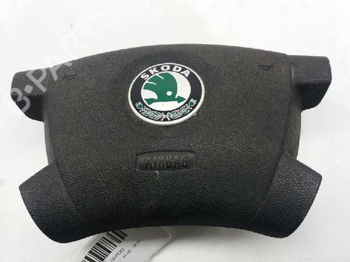 Førerens kollisjonspute SKODA FABIA I (6Y2) [1999-2008]  2875822