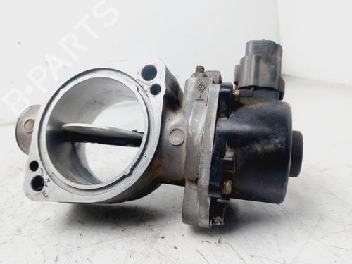 Throttle body MITSUBISHI PAJERO III (V7_W, V6_W)  | BP27834813M82 