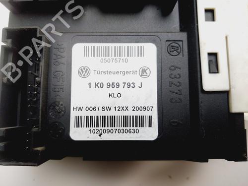 Left front window motor VW GOLF V (1K1)  | BP29594393E21 