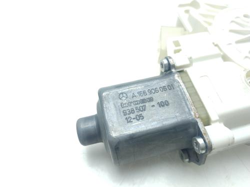 Right rear window motor MERCEDES-BENZ M-CLASS (W166)  | BP26705644E22 