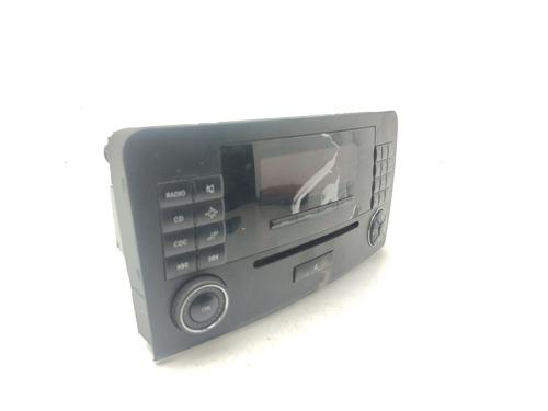 Used Radio MERCEDES-BENZ M-CLASS (W164) ML 280 CDI 4-matic (164.120) (190 hp) 26967296