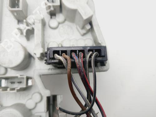 Lamp holder VW PASSAT B5.5 (3B3) 1.9 TDI | BP30153070L10