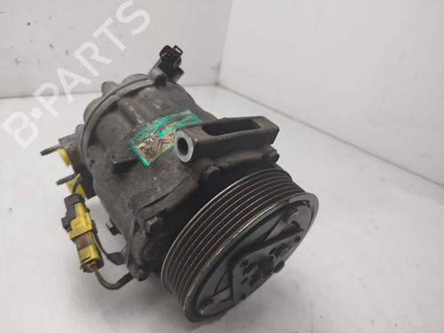 AC compressor PEUGEOT 407 (6D_) 2.0 (6DRFNB, 6DRFNE) | BP32234453M34